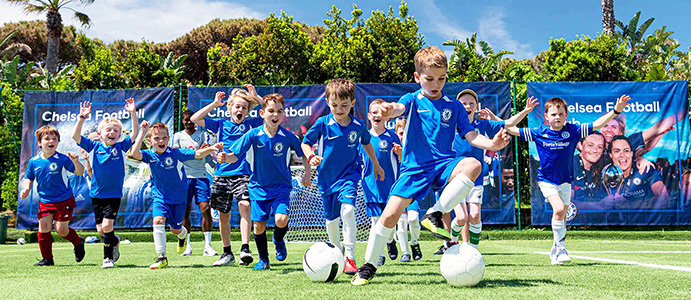 Chelsea FC Foundation Soccer School